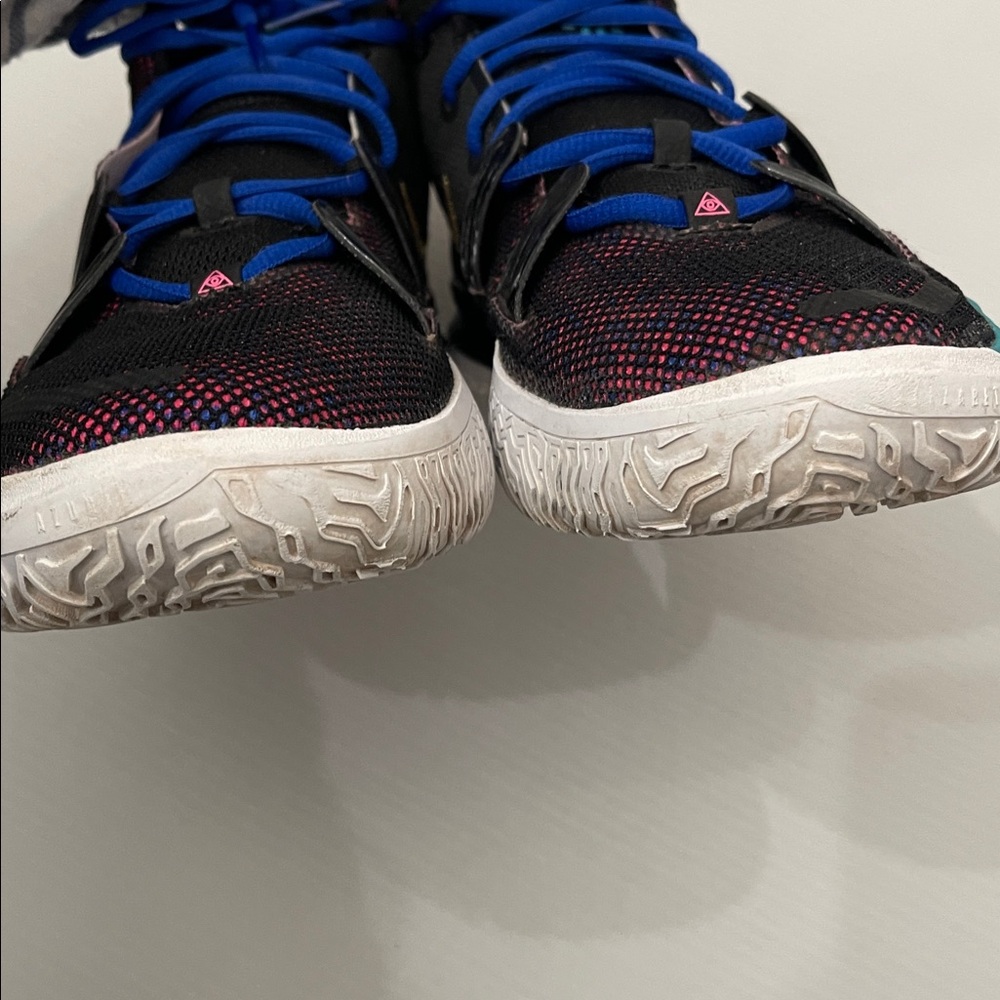 NIKE KYRIE 7 CHINESENEW YEAR BASKETBALL  MENS-BOYS SNEAKERS SIZE 7Y - Picture 10 of 14